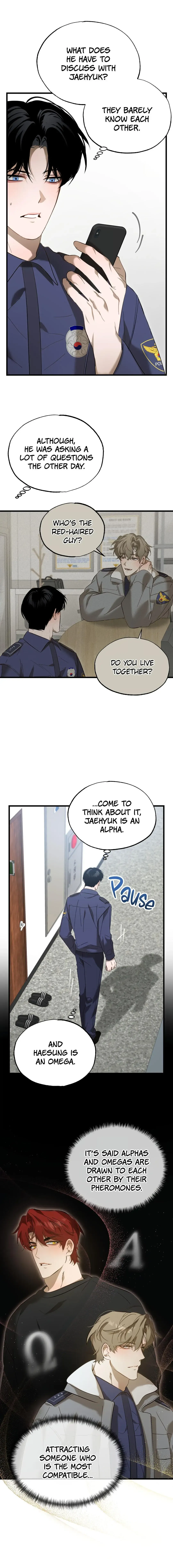 Proceed With Caution Chapter 15 page 3