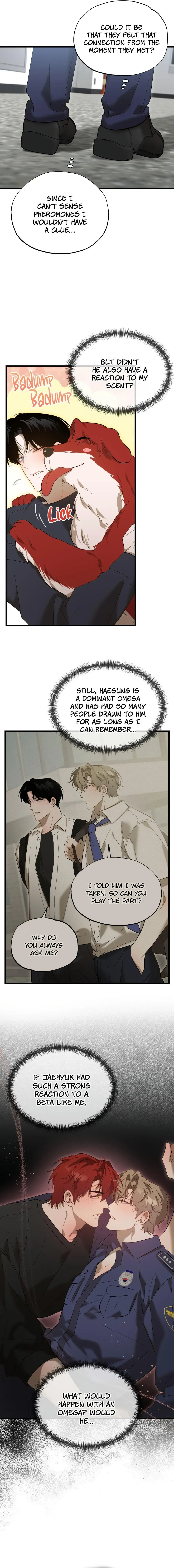 Proceed With Caution Chapter 15 page 4