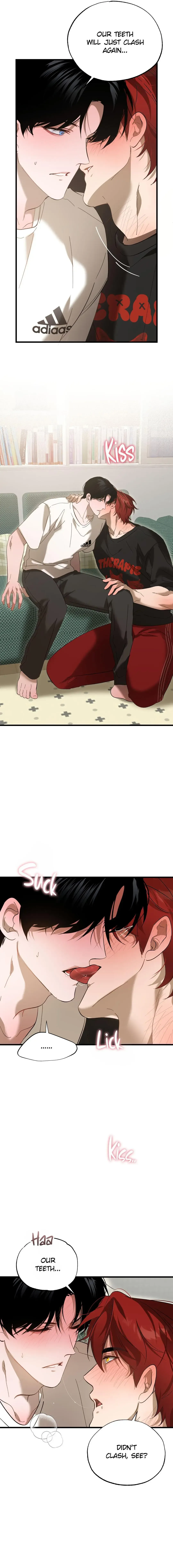 Proceed With Caution Chapter 15 page 16