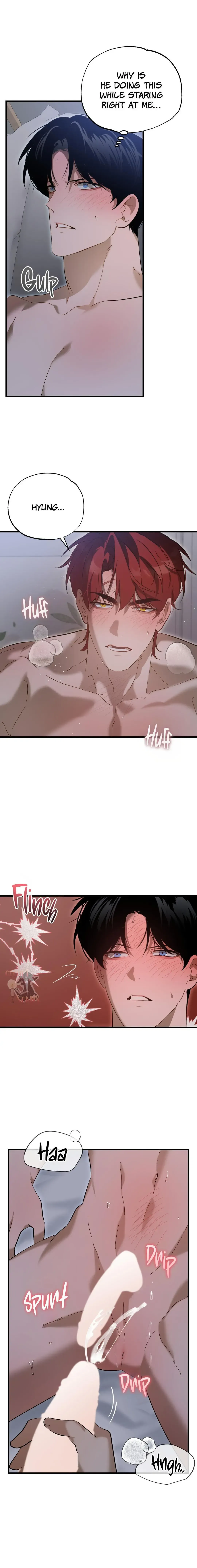 Proceed With Caution Chapter 16 page 12