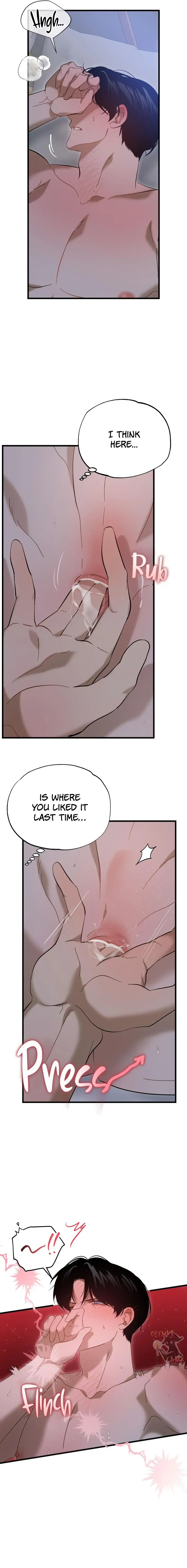 Proceed With Caution Chapter 16 page 14