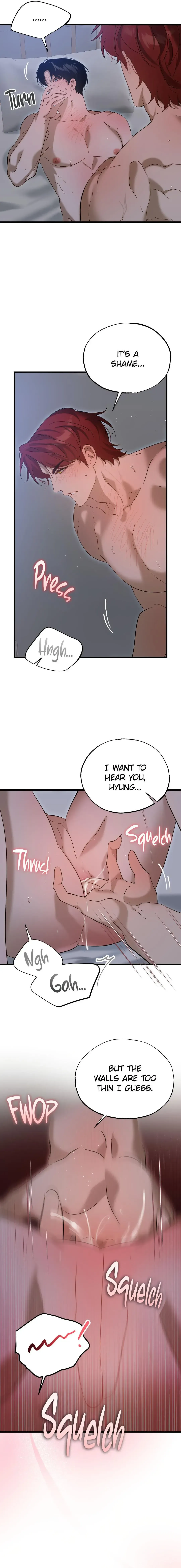 Proceed With Caution Chapter 16 page 15