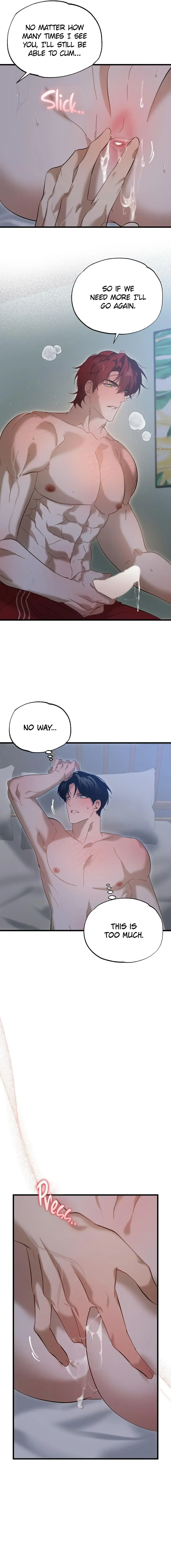 Proceed With Caution Chapter 16 page 13