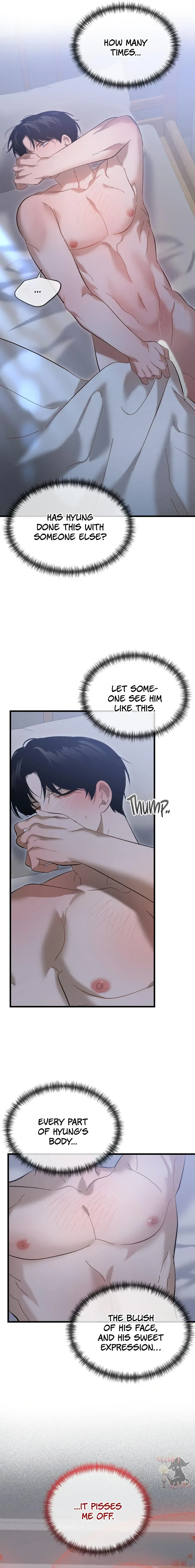 Proceed With Caution Chapter 16 page 8