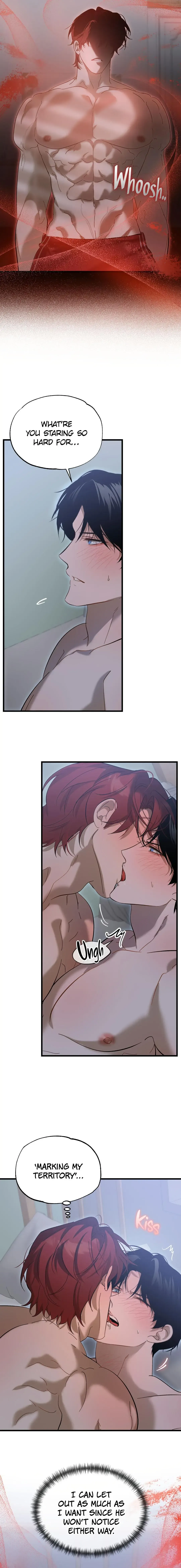 Proceed With Caution Chapter 16 page 9