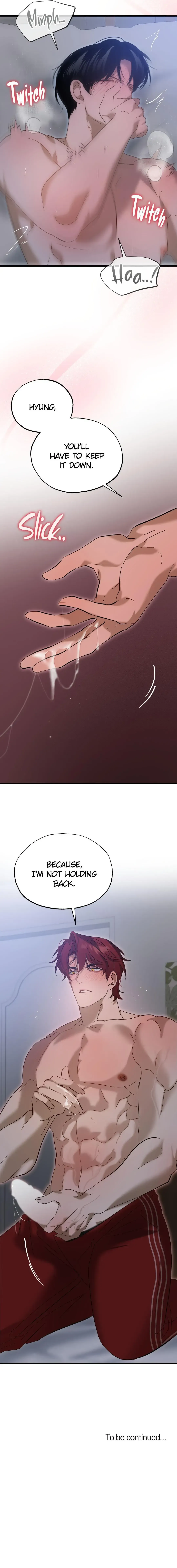 Proceed With Caution Chapter 16 page 16