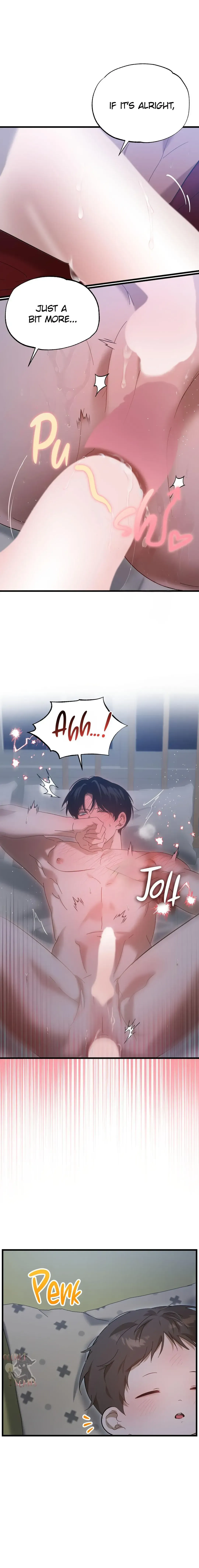 Proceed With Caution Chapter 17 page 4