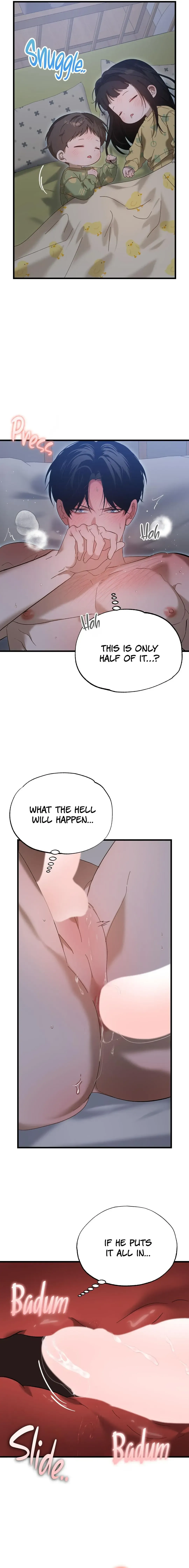 Proceed With Caution Chapter 17 page 5
