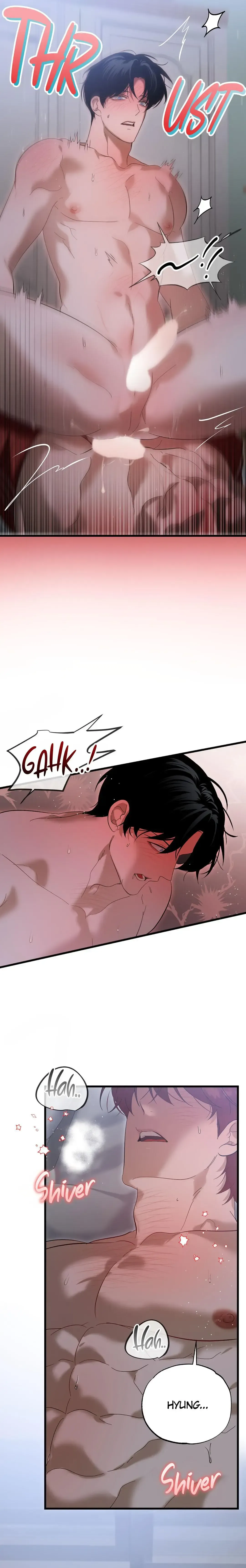 Proceed With Caution Chapter 17 page 9