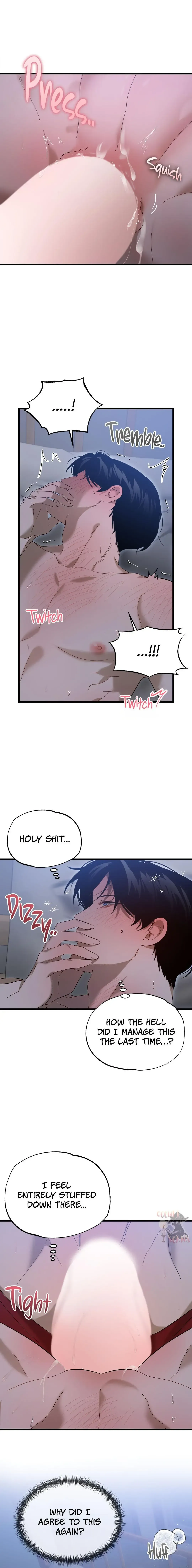 Proceed With Caution Chapter 17 page 2