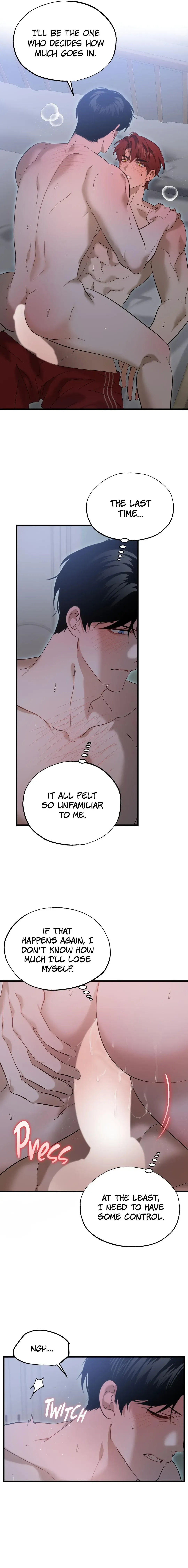 Proceed With Caution Chapter 17 page 7