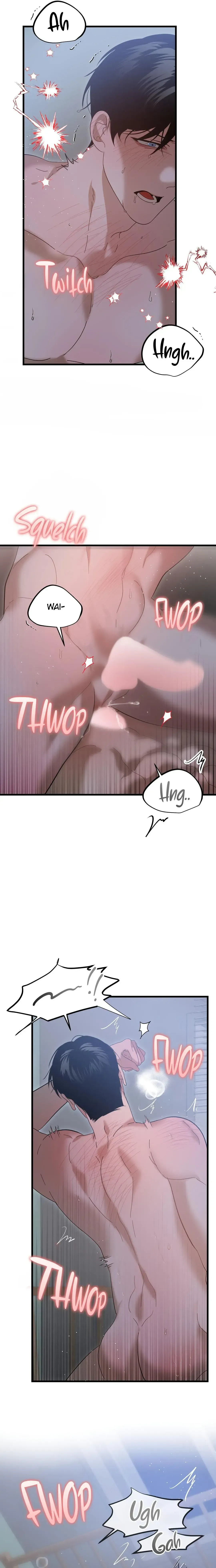 Proceed With Caution Chapter 17 page 11