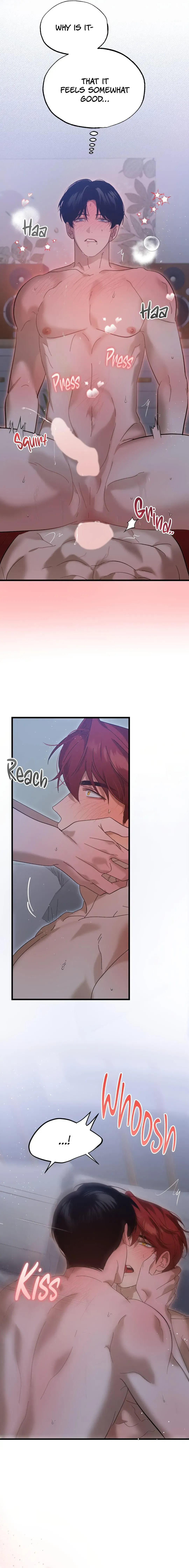 Proceed With Caution Chapter 17 page 13