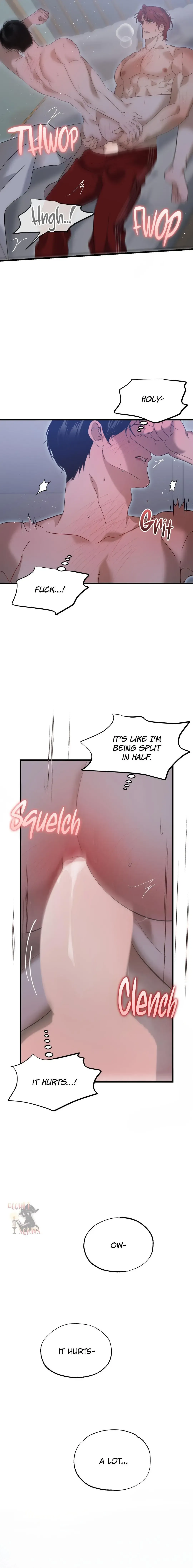 Proceed With Caution Chapter 17 page 12