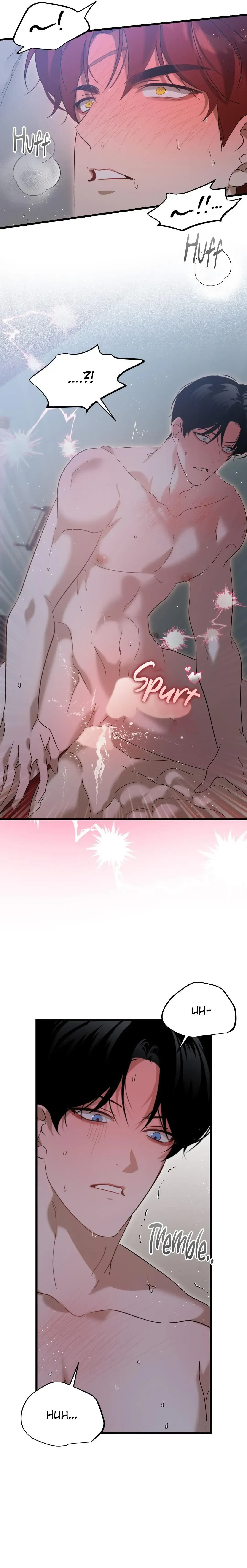 Proceed With Caution Chapter 17 page 17
