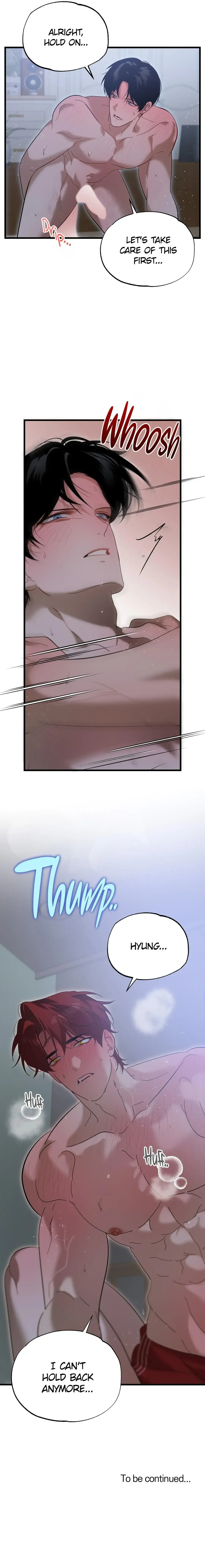 Proceed With Caution Chapter 17 page 19