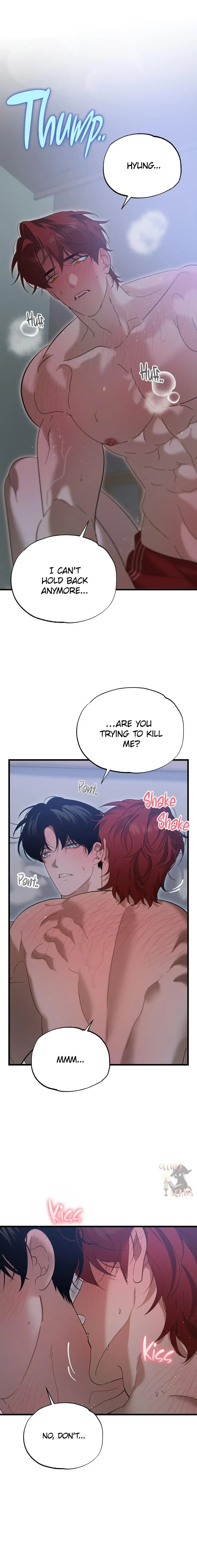 Proceed With Caution Chapter 18 page 1