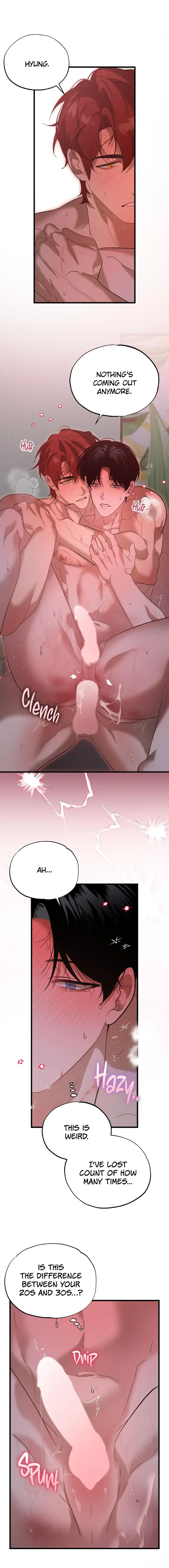 Proceed With Caution Chapter 18 page 4