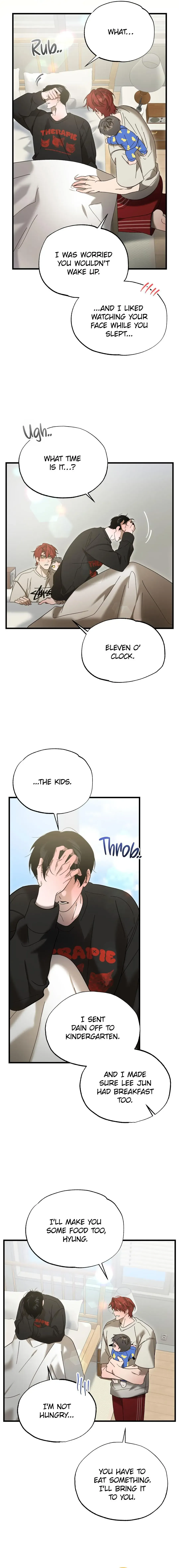 Proceed With Caution Chapter 18 page 6