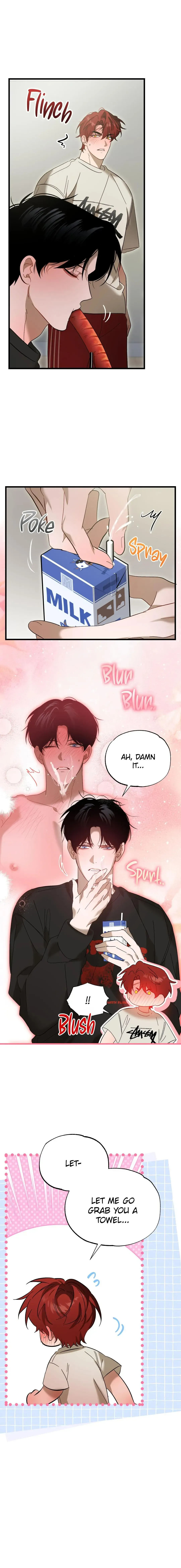 Proceed With Caution Chapter 18 page 8