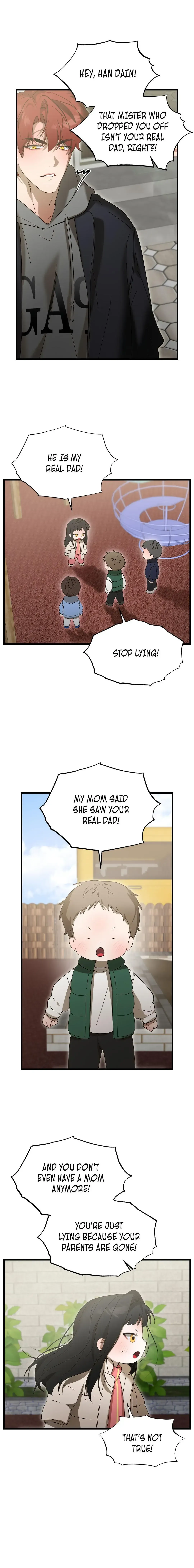 Proceed With Caution Chapter 18 page 10