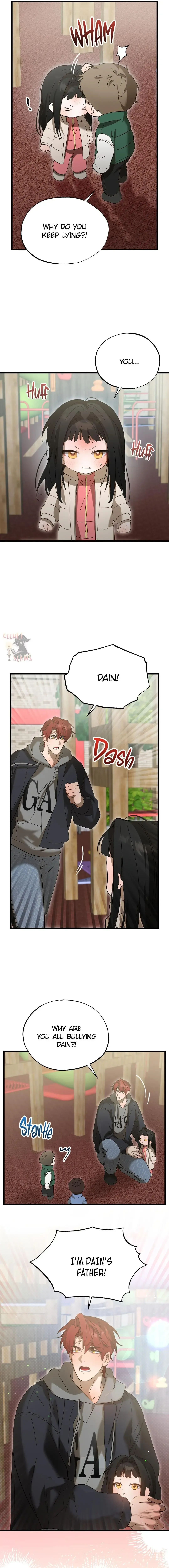 Proceed With Caution Chapter 18 page 11