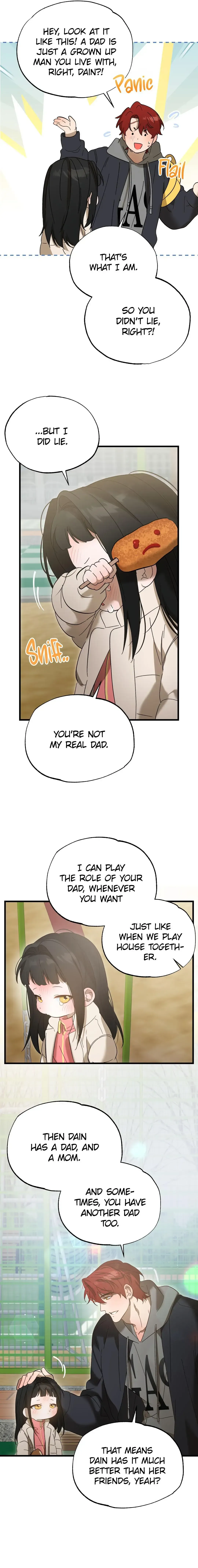 Proceed With Caution Chapter 18 page 14