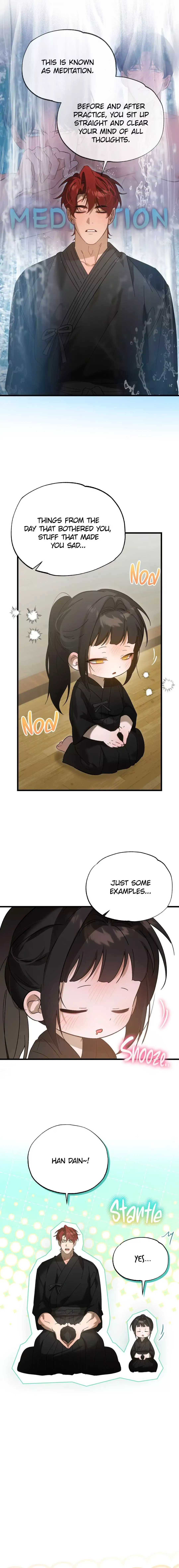 Proceed With Caution Chapter 19 page 3