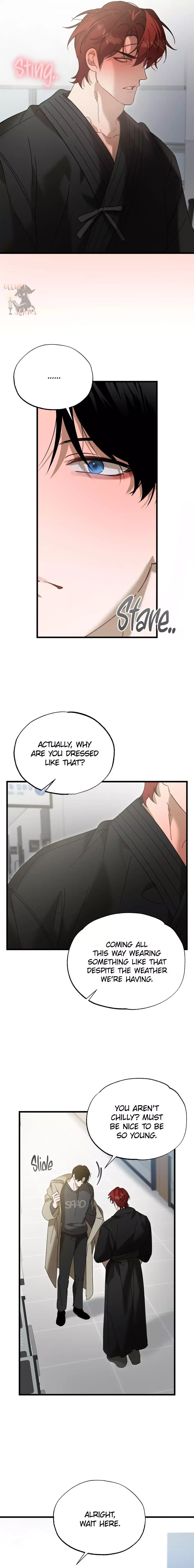 Proceed With Caution Chapter 19 page 14