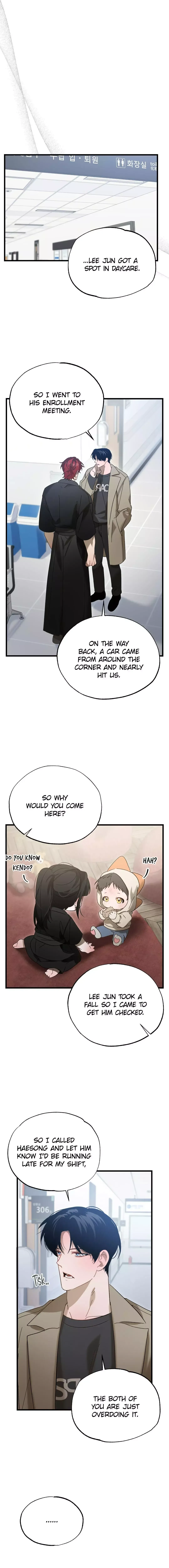 Proceed With Caution Chapter 19 page 9