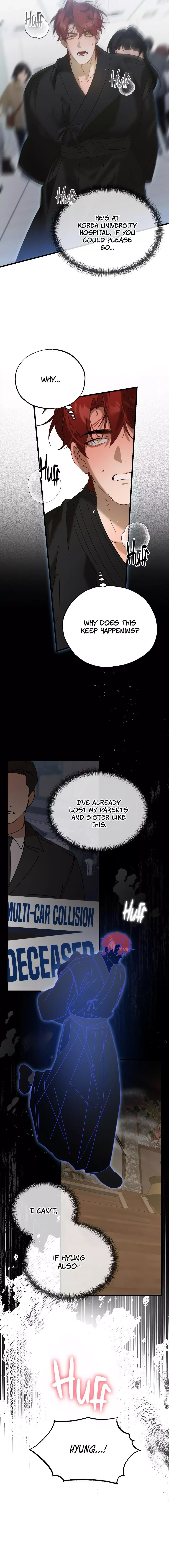 Proceed With Caution Chapter 19 page 7
