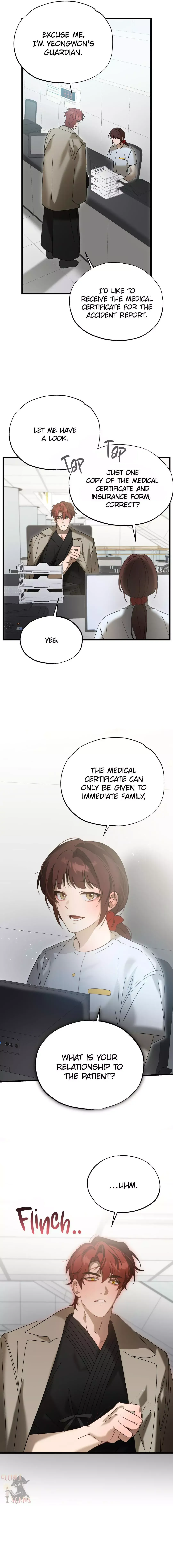 Proceed With Caution Chapter 19 page 16