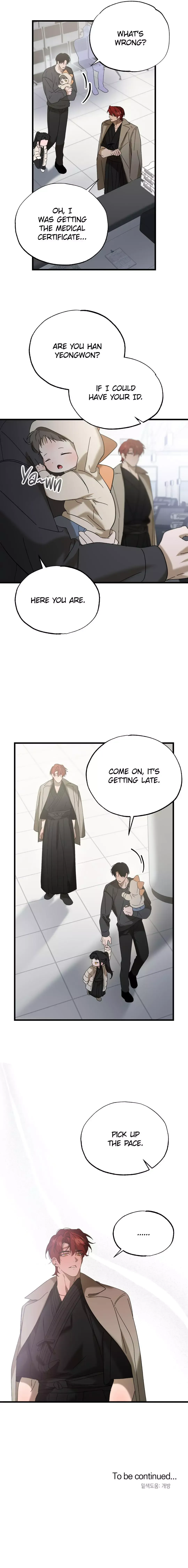 Proceed With Caution Chapter 19 page 17
