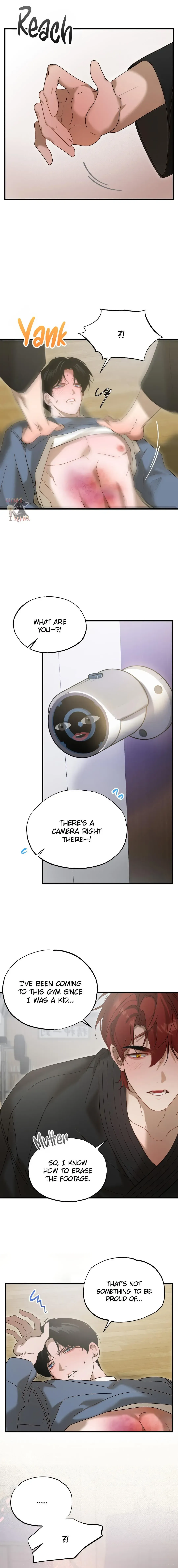 Proceed With Caution Chapter 20 page 10