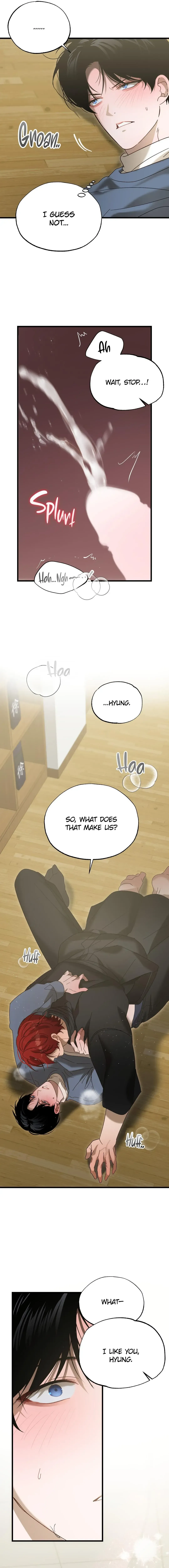 Proceed With Caution Chapter 20 page 15