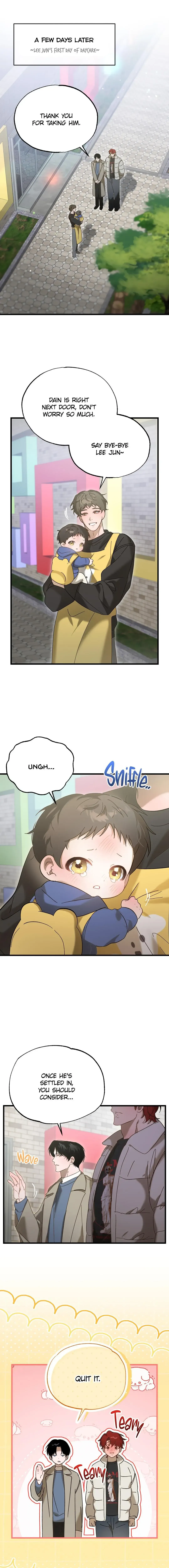Proceed With Caution Chapter 20 page 1