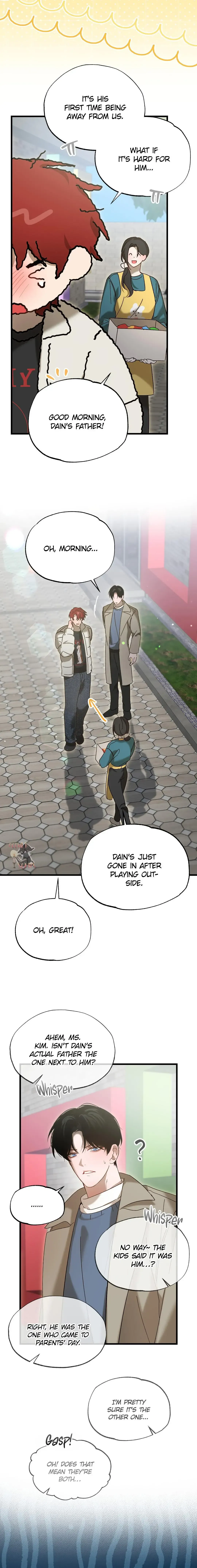 Proceed With Caution Chapter 20 page 2