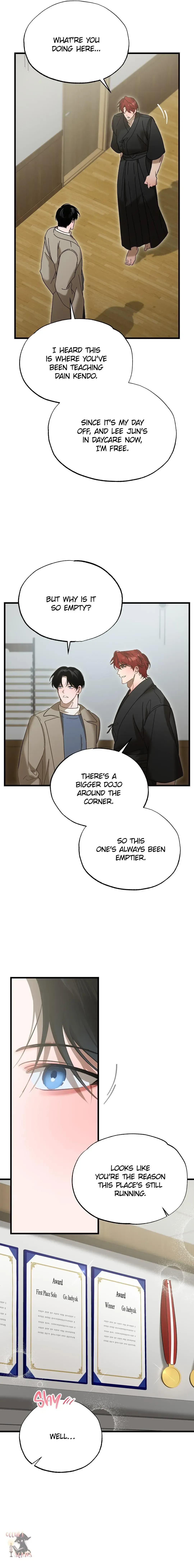 Proceed With Caution Chapter 20 page 4