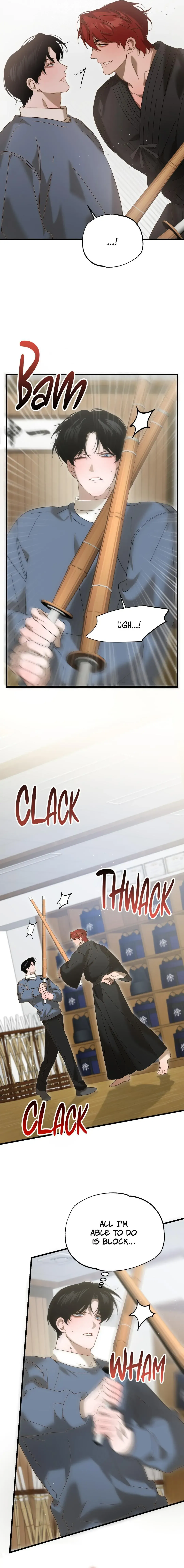 Proceed With Caution Chapter 20 page 7