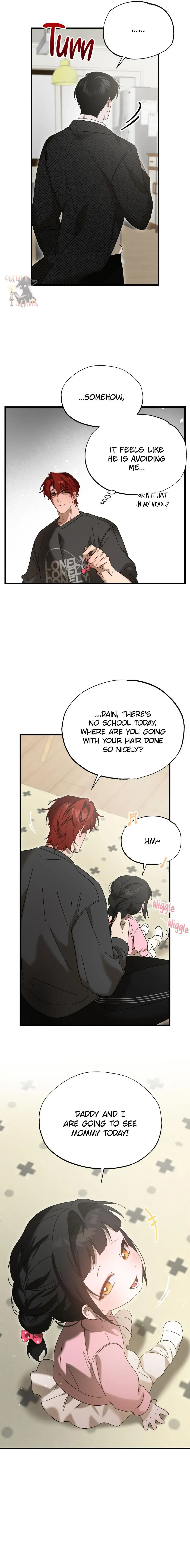 Proceed With Caution Chapter 21 page 4