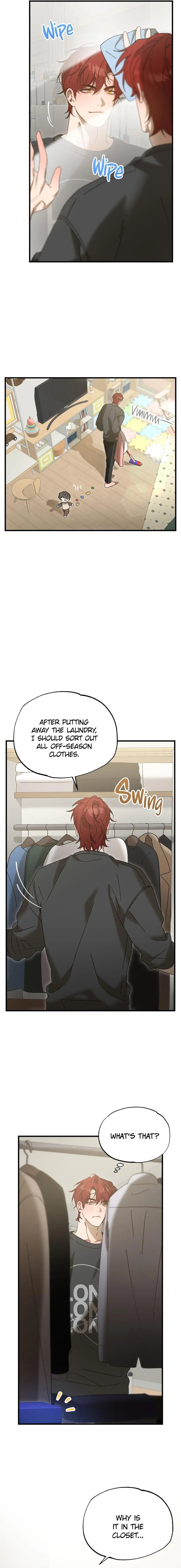 Proceed With Caution Chapter 21 page 7