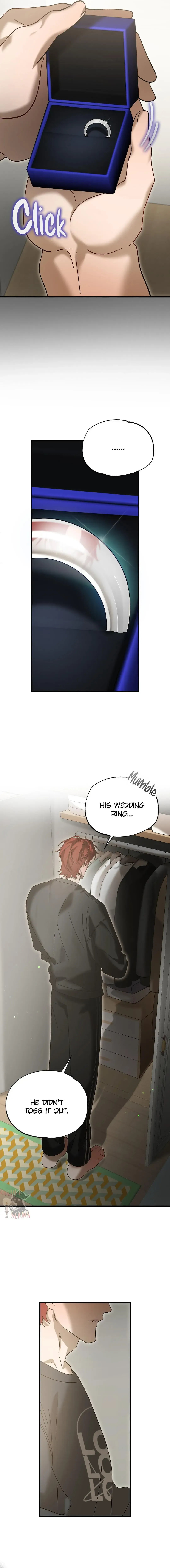 Proceed With Caution Chapter 21 page 8
