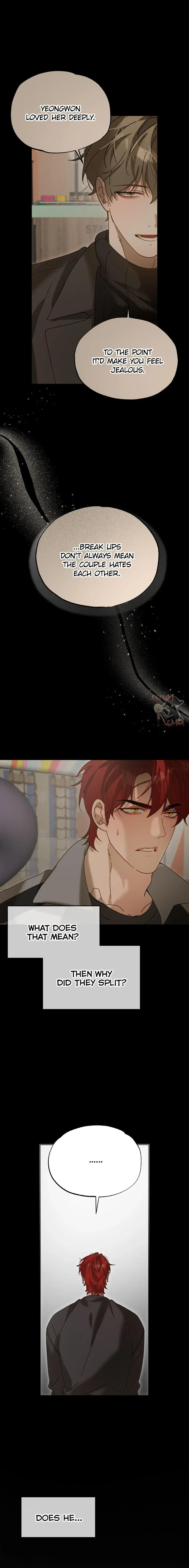 Proceed With Caution Chapter 21 page 10