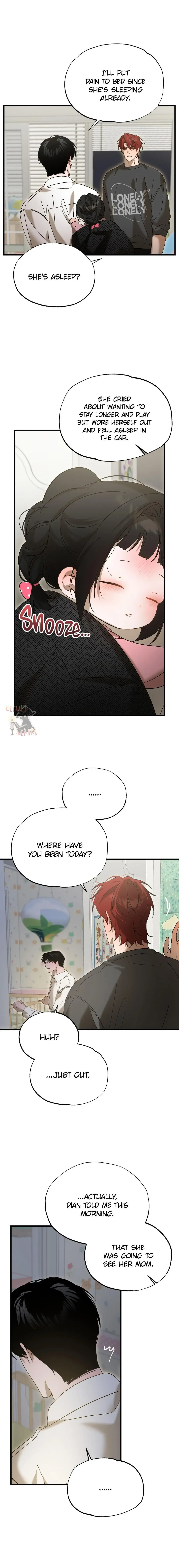 Proceed With Caution Chapter 21 page 12