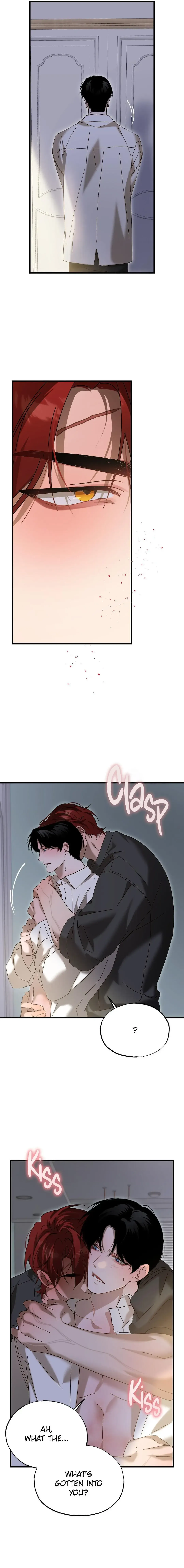 Proceed With Caution Chapter 21 page 15
