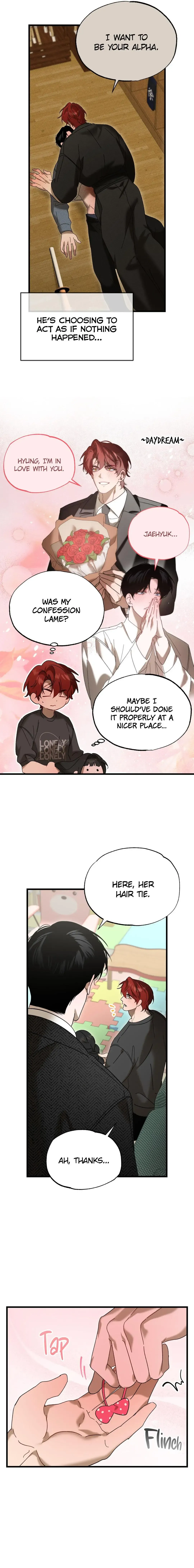 Proceed With Caution Chapter 21 page 3