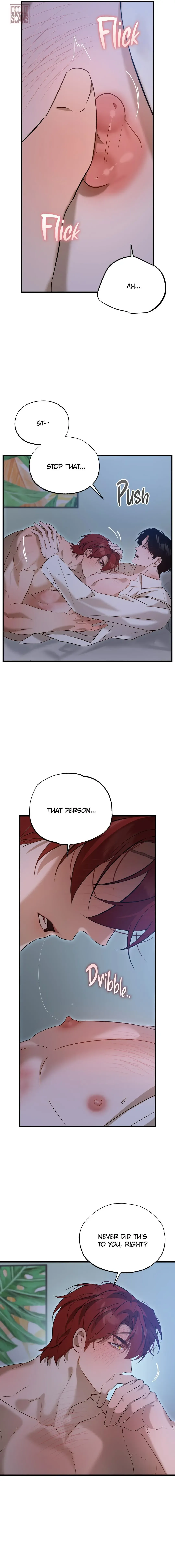 Proceed With Caution Chapter 22 page 6