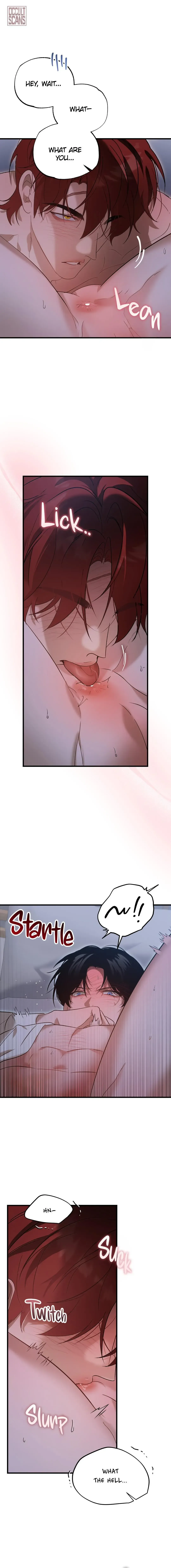 Proceed With Caution Chapter 22 page 8