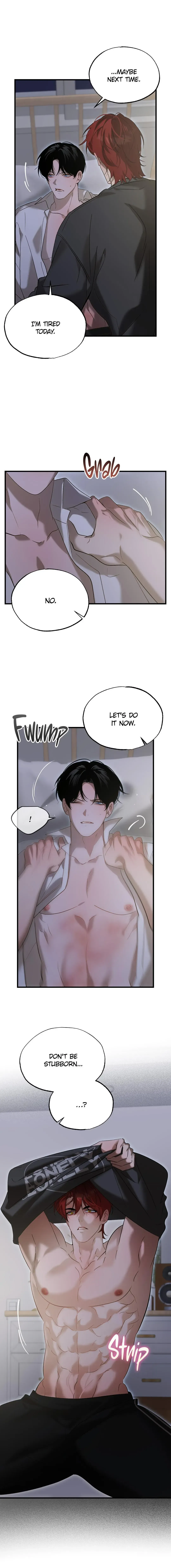 Proceed With Caution Chapter 22 page 1