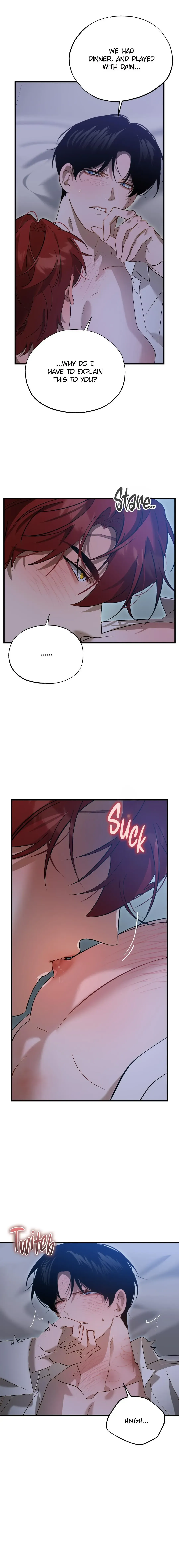 Proceed With Caution Chapter 22 page 5